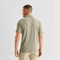 Stylus Super Soft Essential Mens Regular Fit Short Sleeve Polo Shirt
