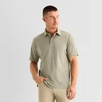 Stylus Super Soft Essential Mens Regular Fit Short Sleeve Polo Shirt