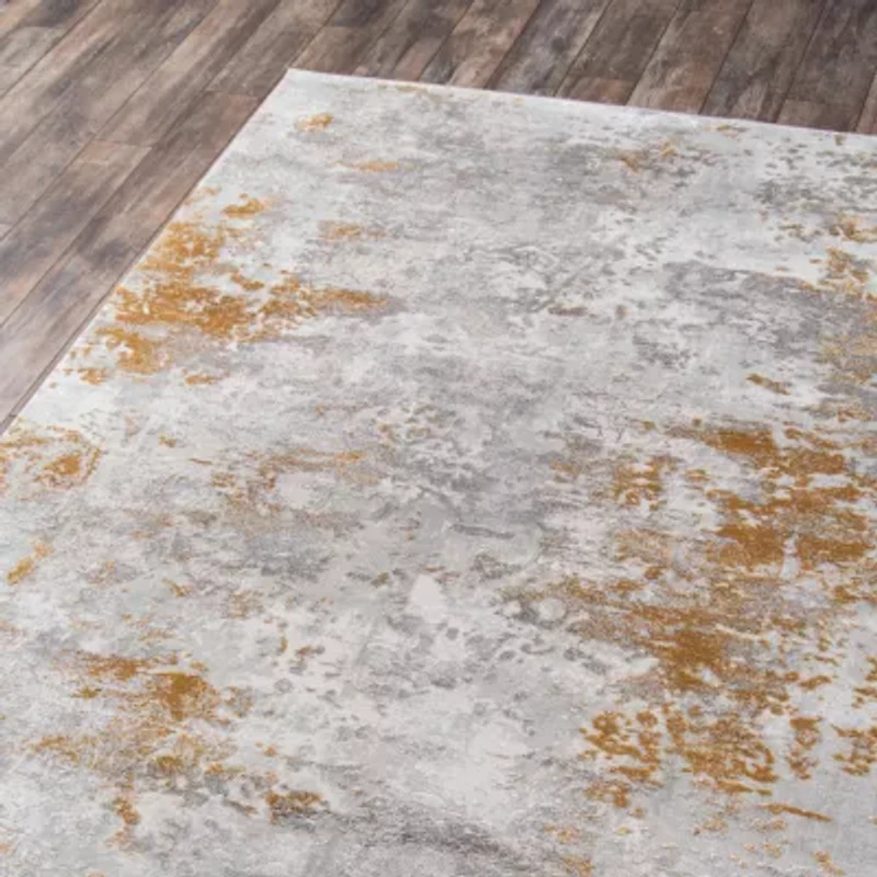 Momeni Cannes 5 Abstract Indoor Rectangular Accent Rug