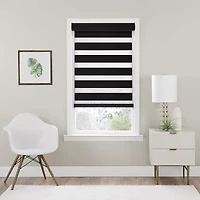 Achim Celestial Cordless Room Darkening Roller Shade