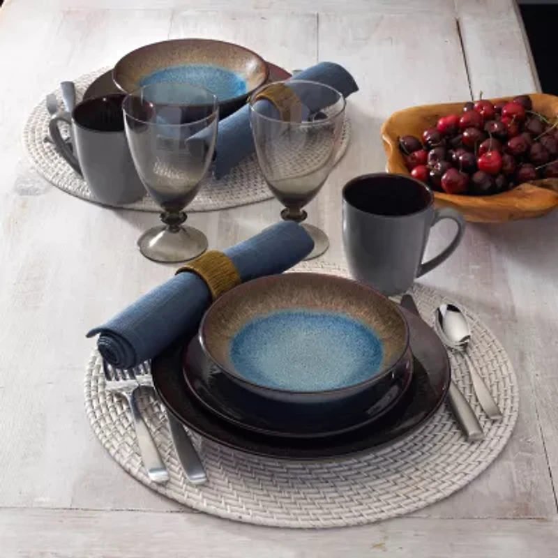 Pfaltzgraff Monroe 16-pc. Dinnerware Set