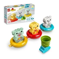 Duplo My First Bath Time Fun: Floating Animal Train (14 Pieces)