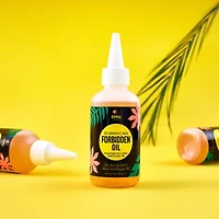 Bomba Curls Forbidden Hair Oil