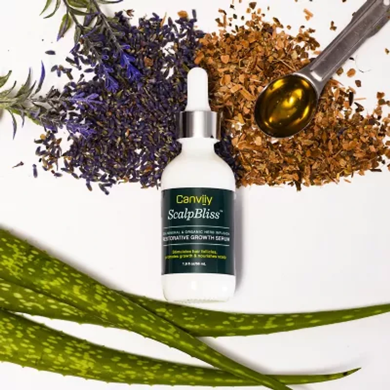 Canviiy Scalp Bliss Restorative Growth Serum