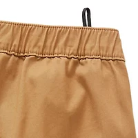 mutual weave Adaptive Mens Big and Tall Easy-on + Easy-off Seated Wear Relaxed Fit Flat Front Pants