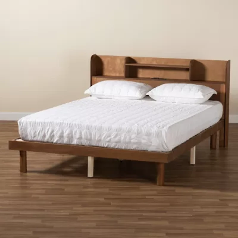 Harper Rectangle Bed