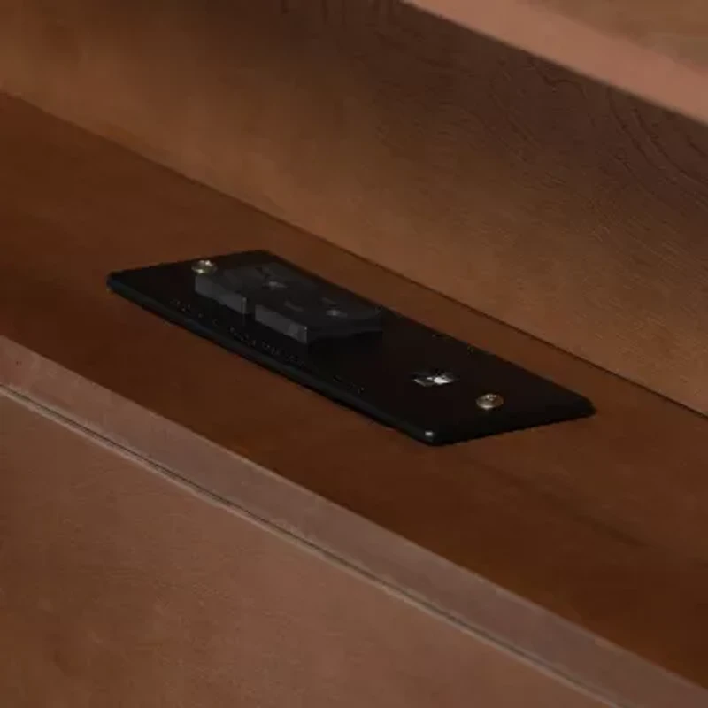 Harper Rectangle Bed