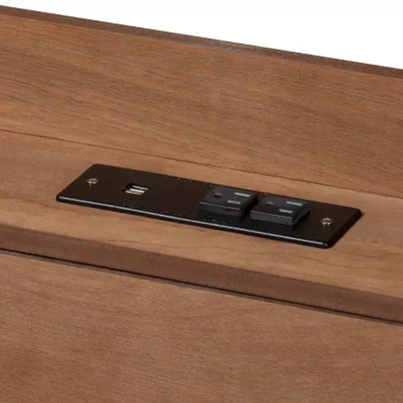 Decker Rectangle Bed