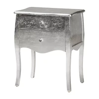 Patrice 2-Drawer Nightstand