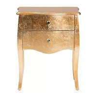 Patrice 2-Drawer Nightstand
