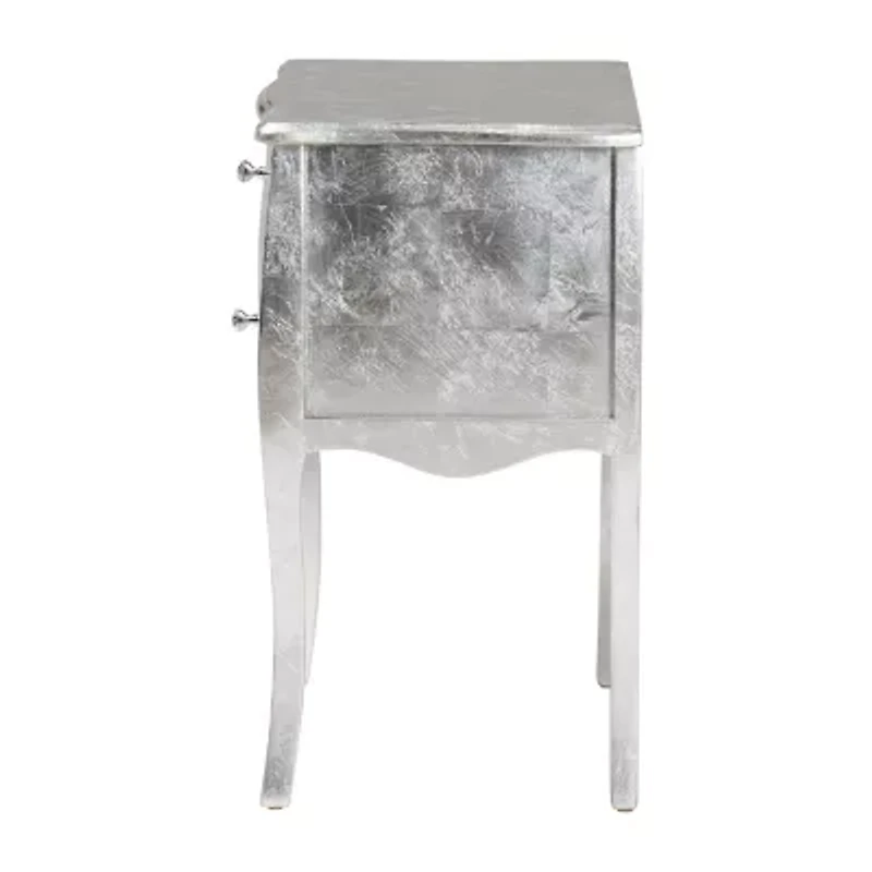 Patrice 2-Drawer Nightstand