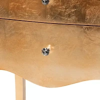 Patrice 2-Drawer Nightstand
