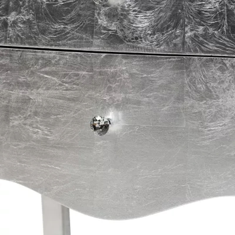 Patrice 2-Drawer Nightstand