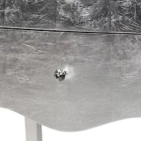 Patrice 2-Drawer Nightstand