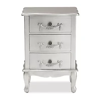Callen 3-Drawer Nightstand