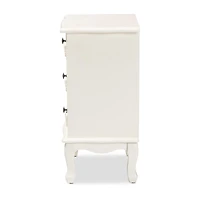 Callen 3-Drawer Nightstand
