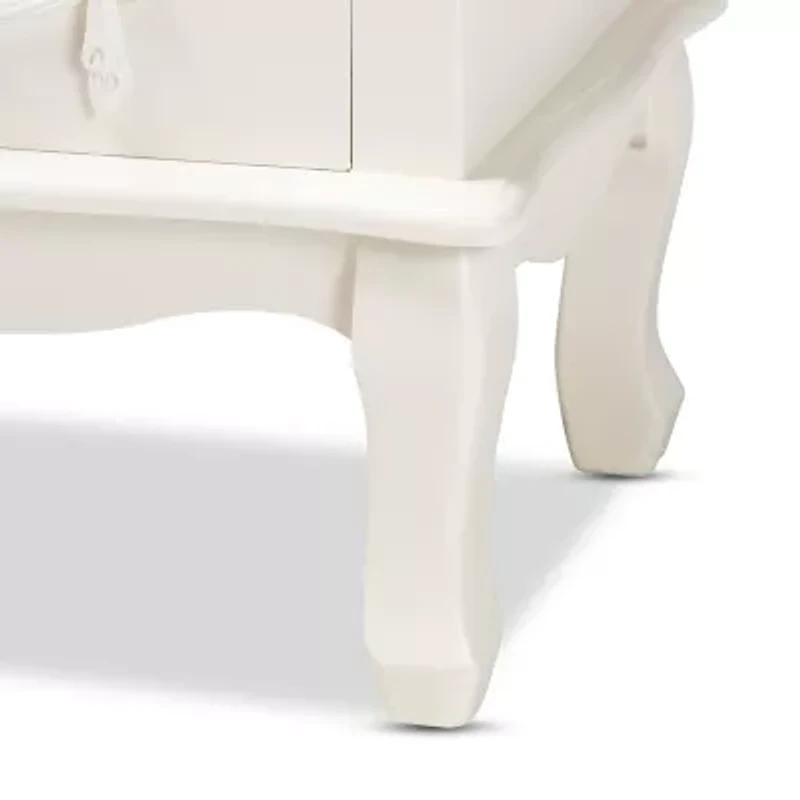 Callen 3-Drawer Nightstand