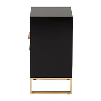 Giolla 2-Drawer Nightstand