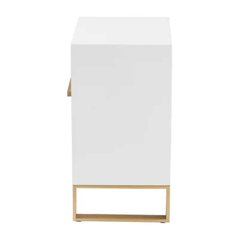 Giolla 2-Drawer Nightstand