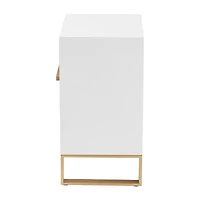 Giolla 2-Drawer Nightstand