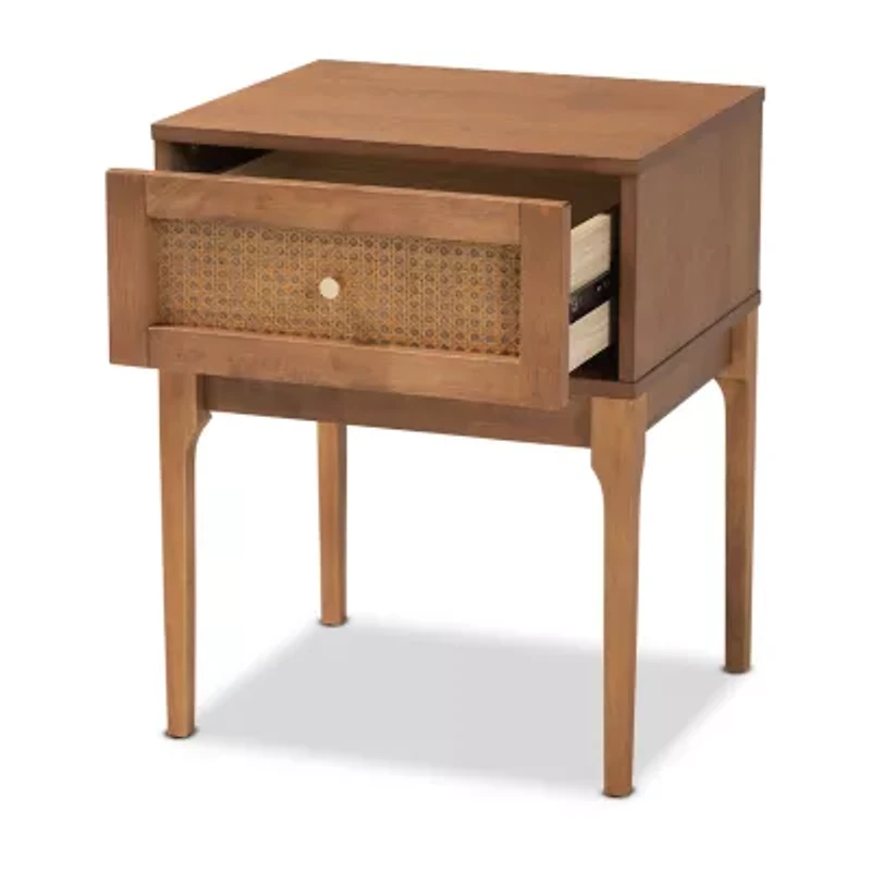 Ramiel 1-Drawer Nightstand