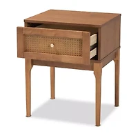 Ramiel 1-Drawer Nightstand