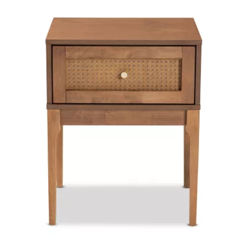 Ramiel 1-Drawer Nightstand