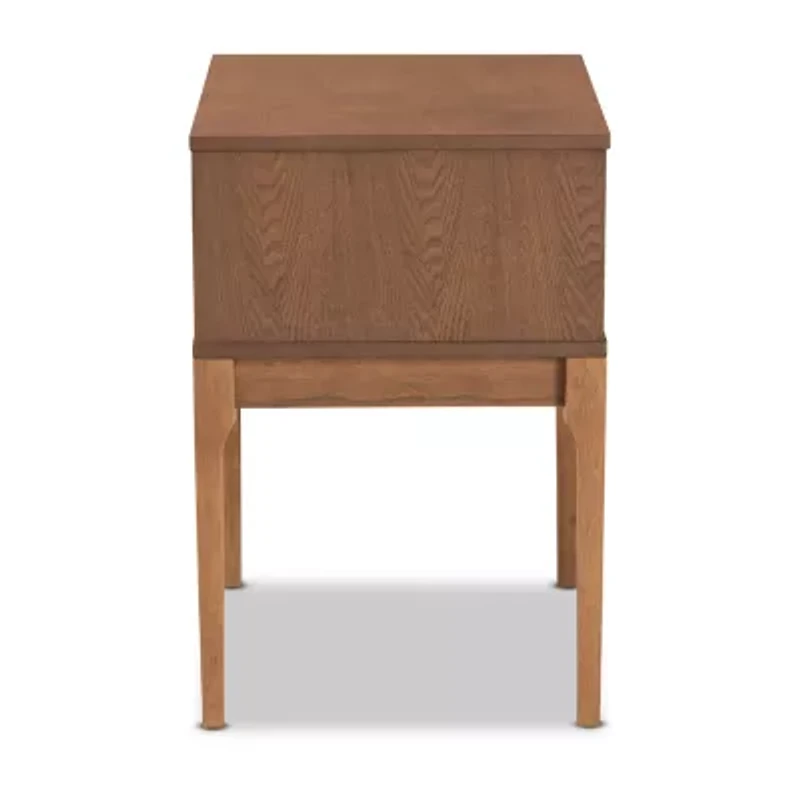 Ramiel 1-Drawer Nightstand
