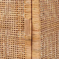 Vivan 2 Shelf Nightstand