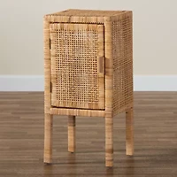 Vivan 2 Shelf Nightstand