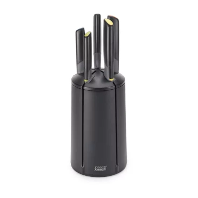 Joseph Joseph Elevate 6-pc. Knife Block Set