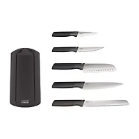 Joseph Joseph  Elevate 6-pc. Knife Block Set