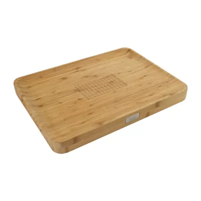 Joseph Joseph Bamboo 15X9.5" Cutting Board
