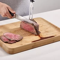 Joseph Joseph Bamboo 15X9.5" Cutting Board