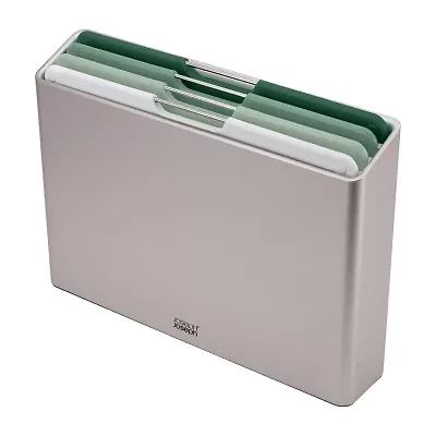 Joseph Joseph Folio Cutting Board Set with Case Set