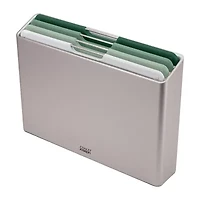 Joseph Joseph Folio Cutting Board Set with Case Set