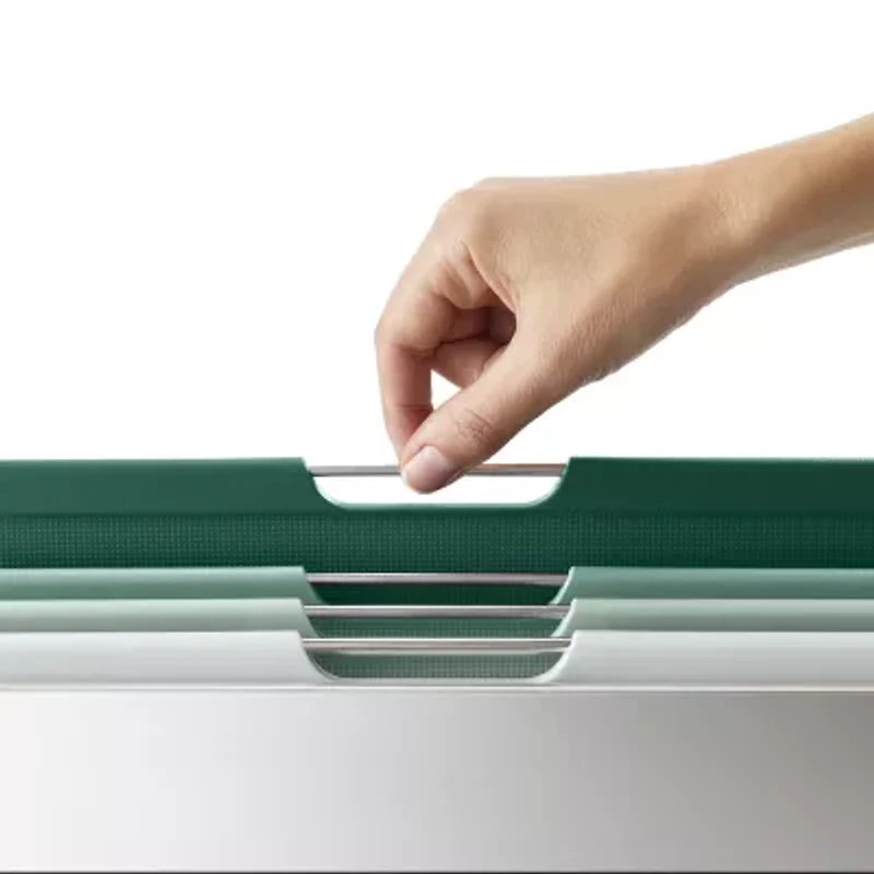 Joseph Joseph Folio Cutting Board Set with Case Set