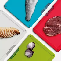 Joseph Joseph Folio Icon Cutting Board with Case Set