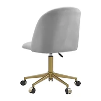 Aitken Adjustable Height Office Chair