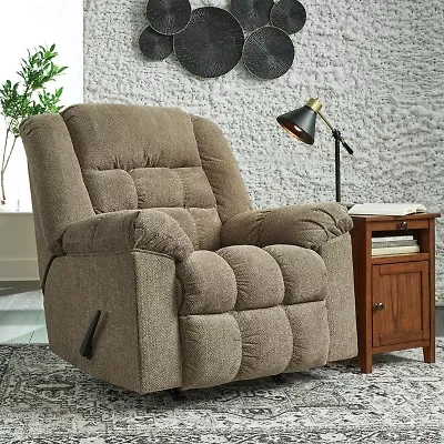 Signature Design By Ashley® Kegler Manual Recliner
