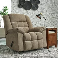 Signature Design By Ashley® Kegler Manual Recliner