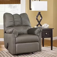 Signature Design By Ashley® Darcy Manual Recliner