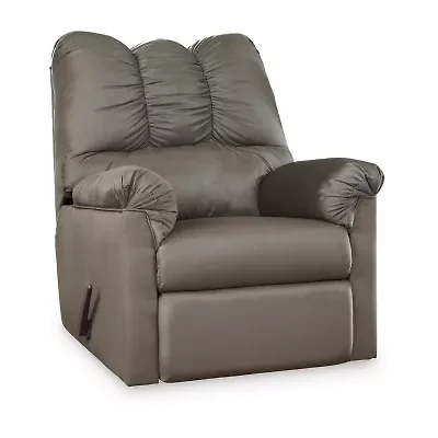 Signature Design By Ashley® Darcy Manual Recliner