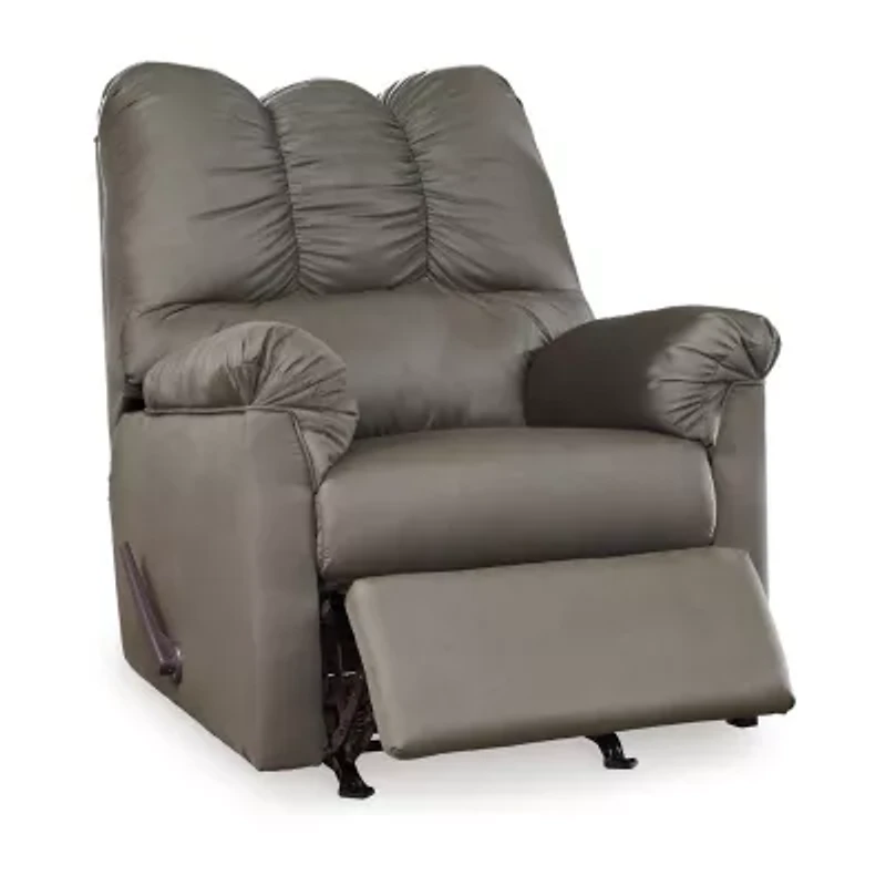 Signature Design By Ashley® Darcy Manual Recliner