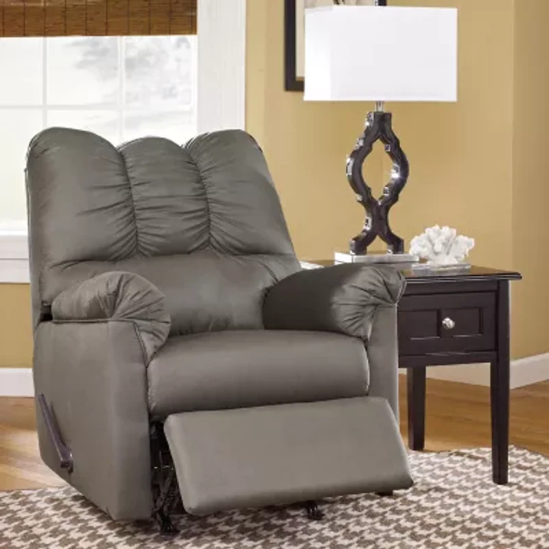 Signature Design By Ashley® Darcy Manual Recliner