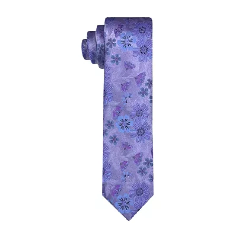 J. Ferrar Floral Tie