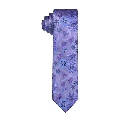 J. Ferrar Floral Tie