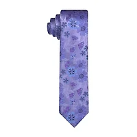 J. Ferrar Floral Tie