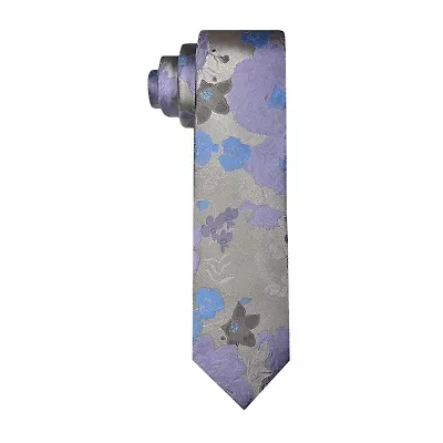 J. Ferrar Floral Tie