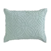 Beatrice Home Fashions Wedding Ring Pillow Sham
